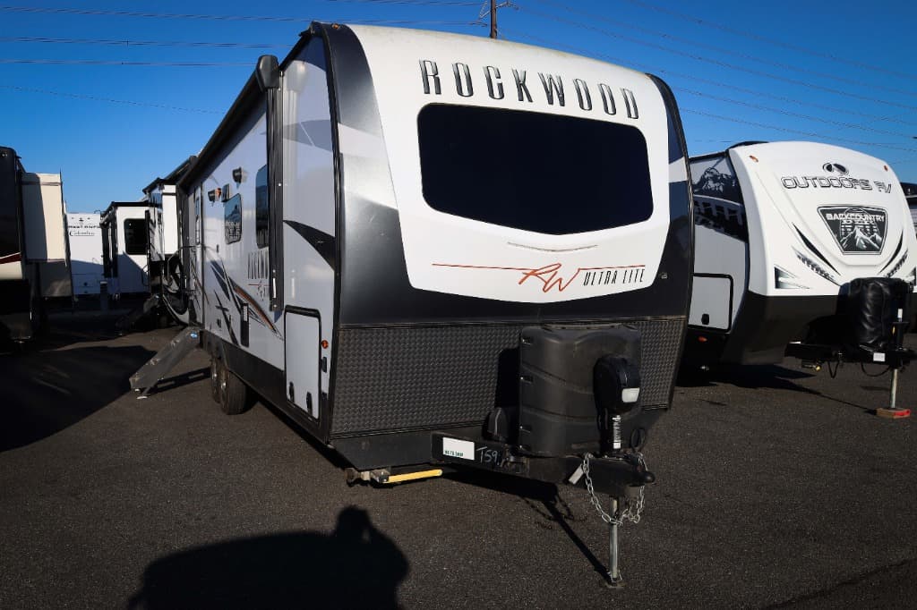 2022 Forest River Rockwood Ultra Lite 28RLS