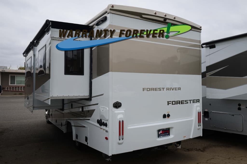 2026 Forest River 2026 Forest River Forester MBS - thumbnail 4