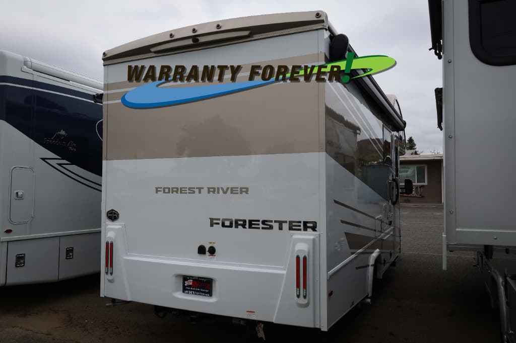 2026 Forest River 2026 Forest River Forester MBS - thumbnail 5