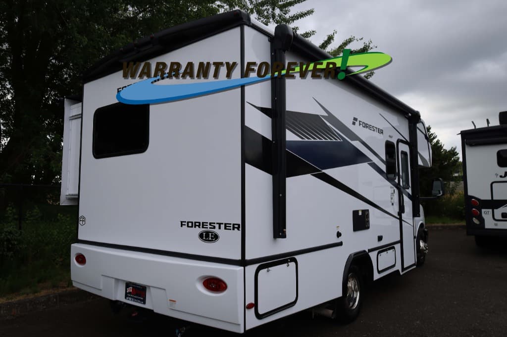 2027 Forest River 2027 Forest River Forester LE - thumbnail 4
