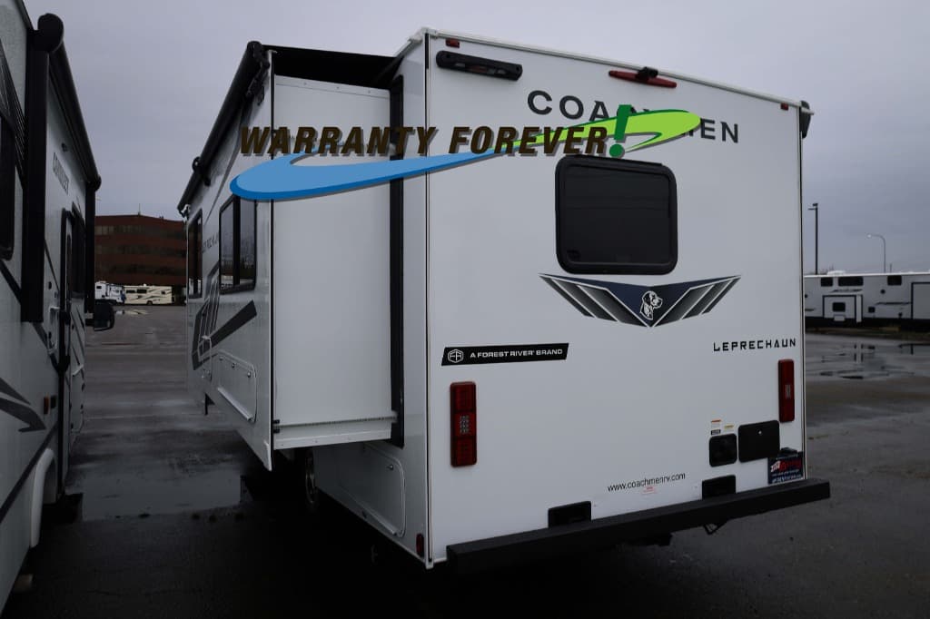 2026 Coachmen 2026 Coachmen Leprechaun - thumbnail 5