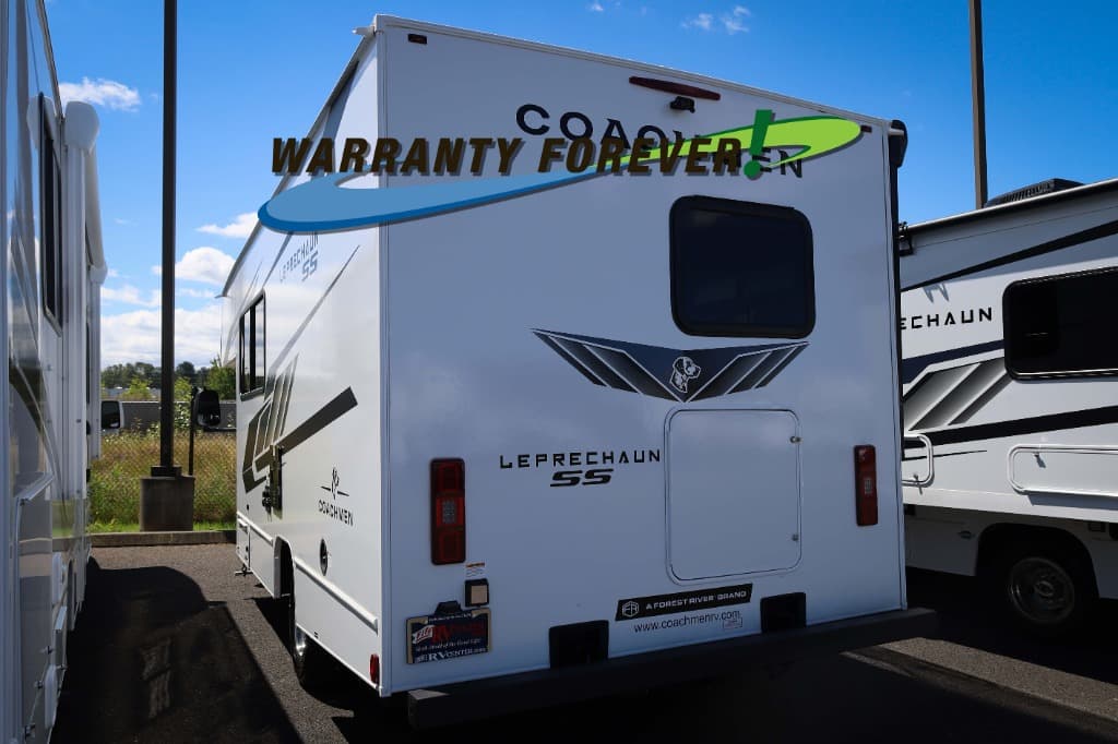 2027 Coachmen 2027 Coachmen Leprechaun - thumbnail 4