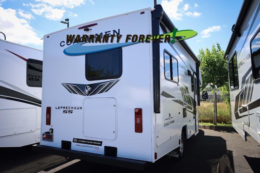 2027 Coachmen 2027 Coachmen Leprechaun - thumbnail 5