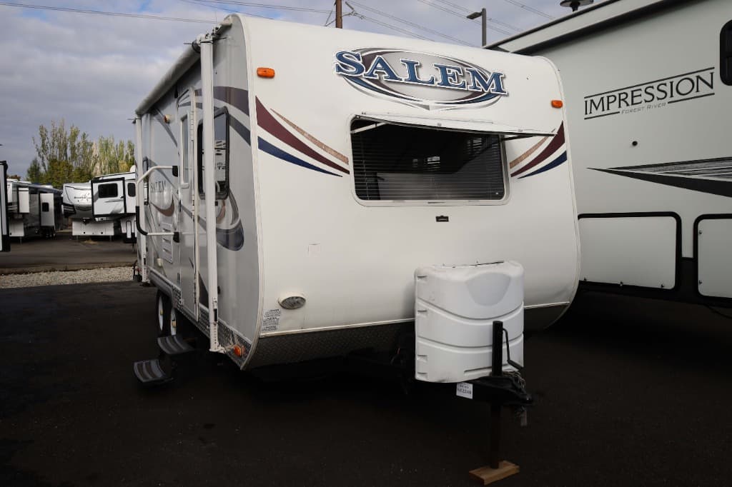2012 Forest River Salem T19