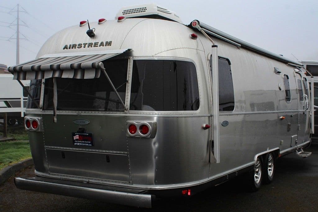 2016 Airstream 2016 Airstream Classic - thumbnail 5