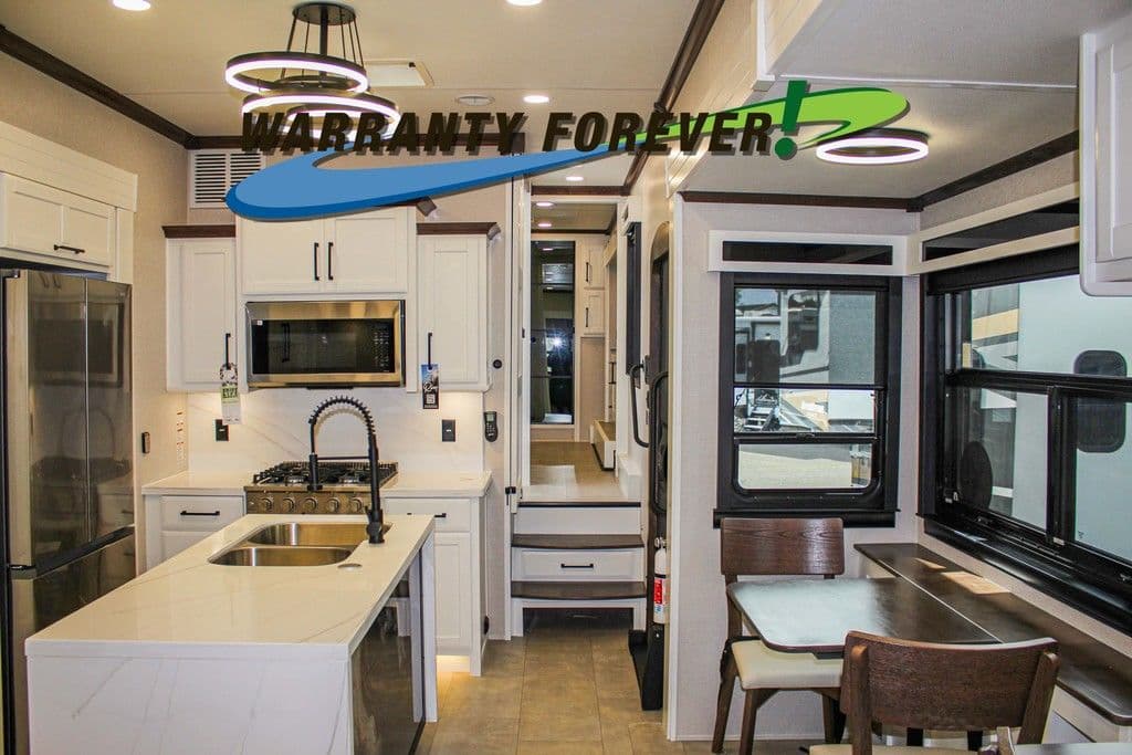 2025 Forest River 2025 Forest River RiverStone - thumbnail 9