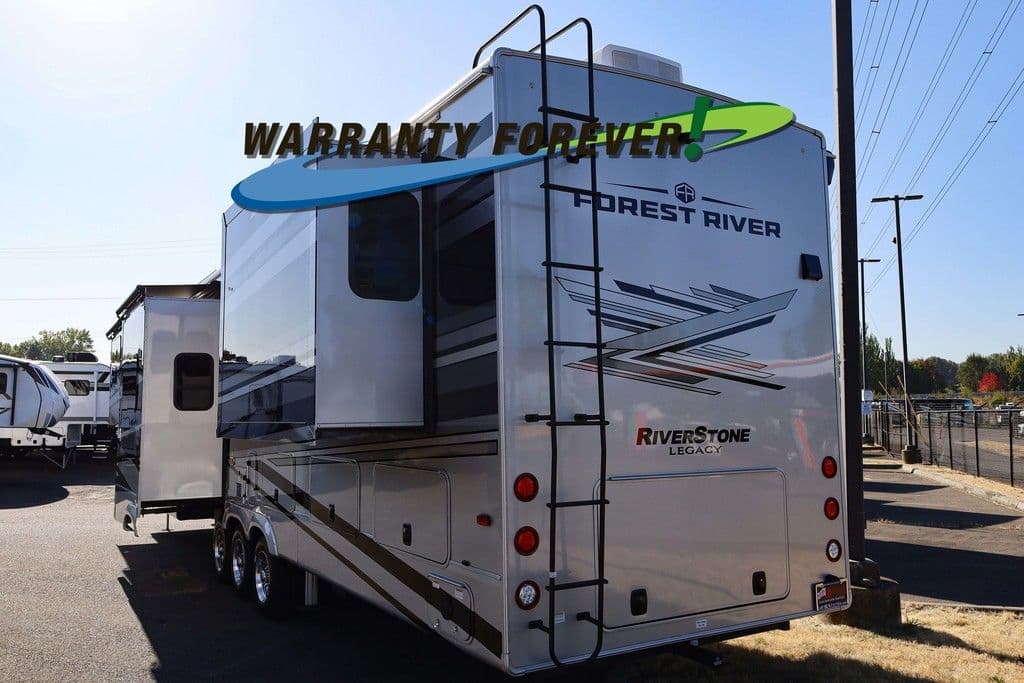 2026 Forest River 2026 Forest River RiverStone - thumbnail 4