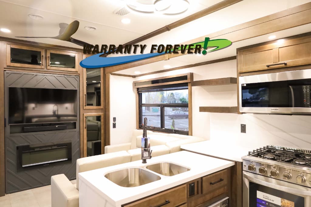 2026 Forest River 2026 Forest River RiverStone - thumbnail 7