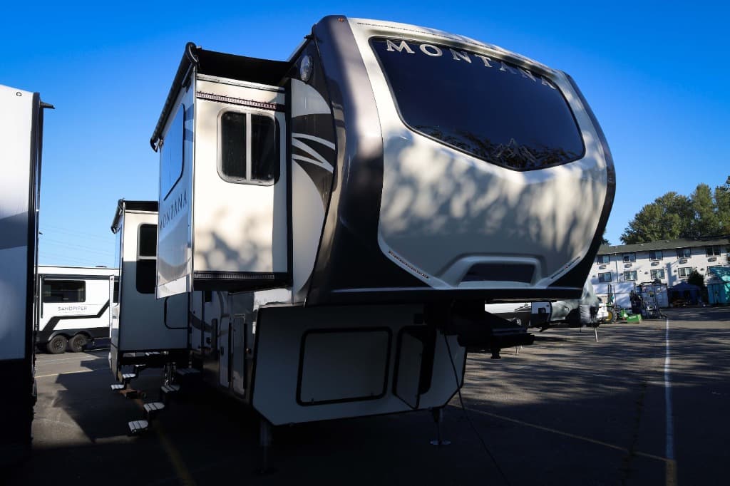 2016 Keystone Montana