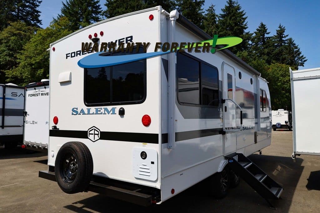 2026 Forest River 2026 Forest River Salem - thumbnail 5