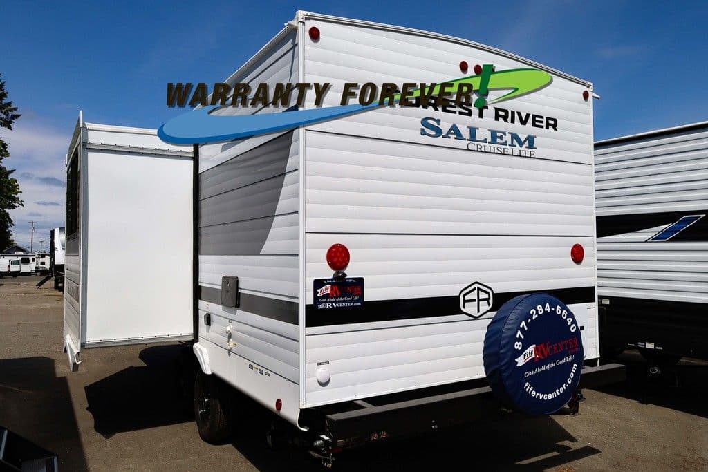2026 Forest River 2026 Forest River Salem Cruise Lite - thumbnail 4