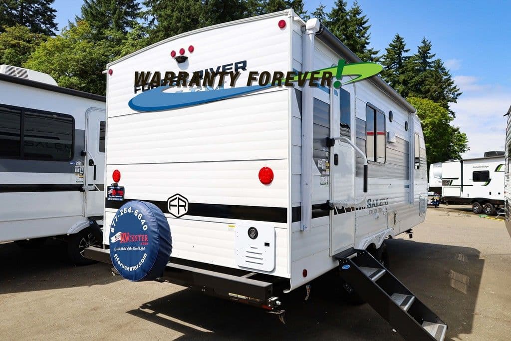 2026 Forest River 2026 Forest River Salem Cruise Lite - thumbnail 5