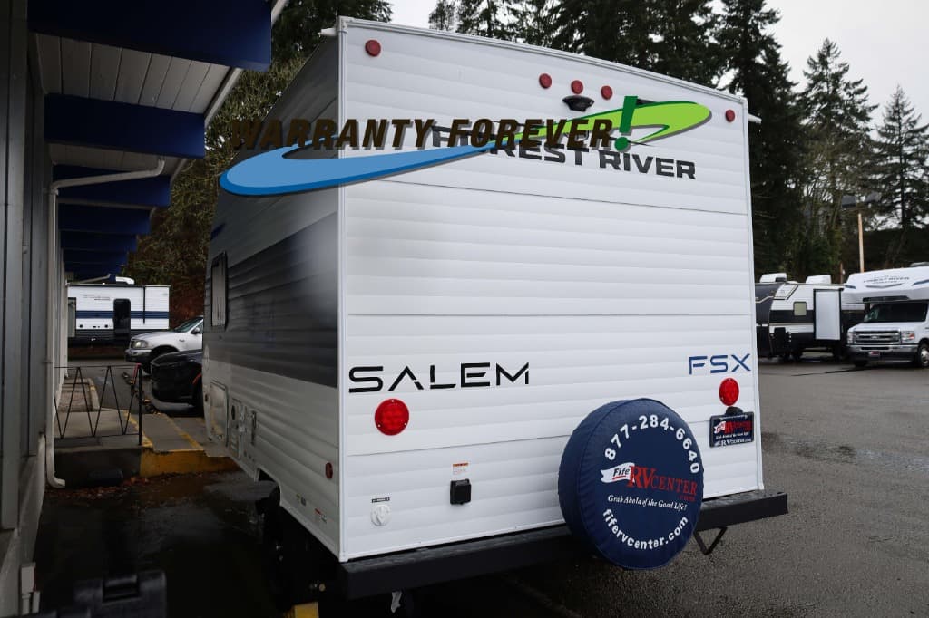 2026 Forest River 2026 Forest River Salem FSX - thumbnail 5