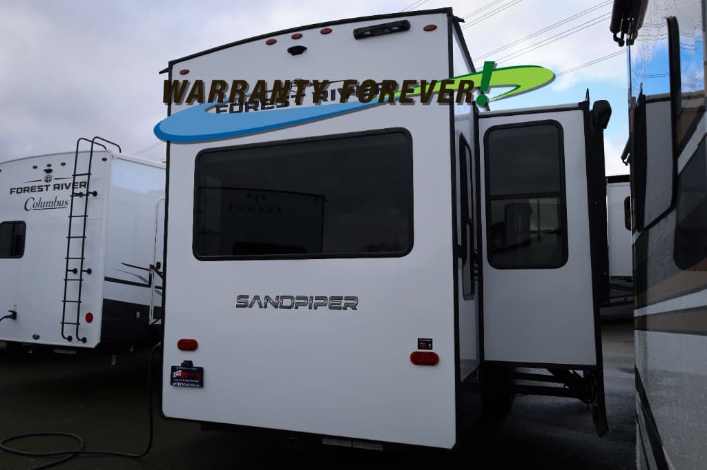 2026 Forest River 2026 Forest River Sandpiper - thumbnail 4