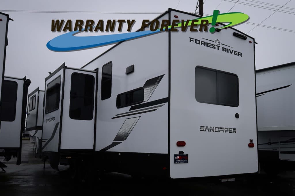 2026 Forest River 2026 Forest River Sandpiper - thumbnail 4