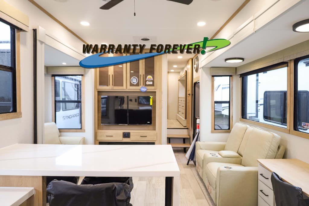 2026 Forest River 2026 Forest River Sandpiper - thumbnail 9