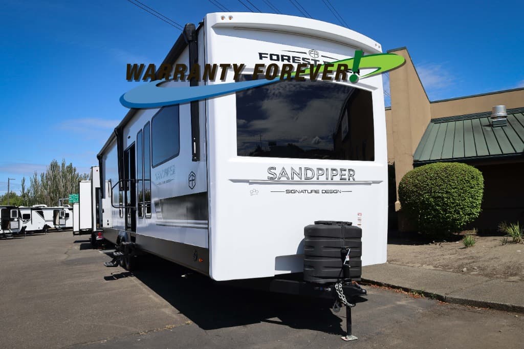 2027 Forest River 2027 Forest River Sandpiper Destination - image 1