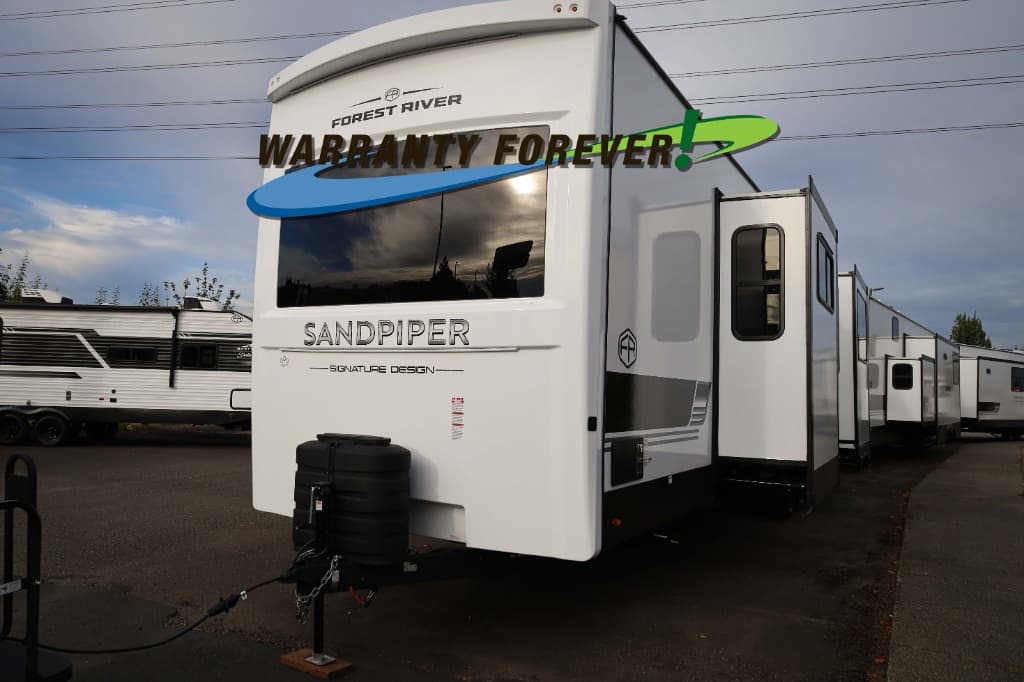 2027 Forest River Sandpiper 396RKLR