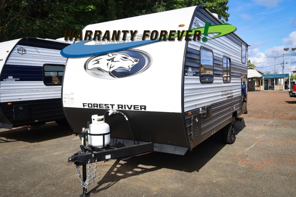 2026 Forest River 2026 Forest River Cherokee Wolf Pup - thumbnail 3