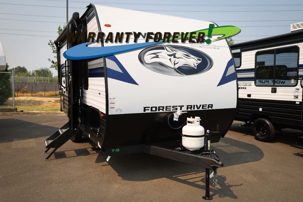 2027 Forest River 2027 Forest River Wolf Pup - image 1