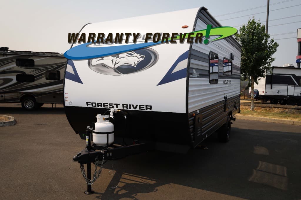 2027 Forest River 2027 Forest River Wolf Pup - thumbnail 3