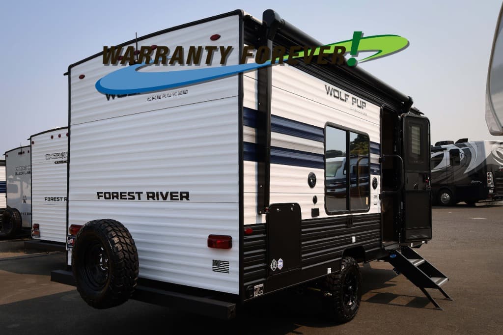 2027 Forest River 2027 Forest River Wolf Pup - thumbnail 5