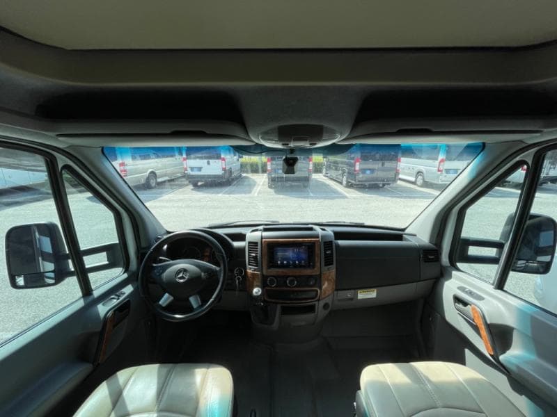 2019 Thor Motor Coach 2019 Thor Motor Coach Synergy - thumbnail 15