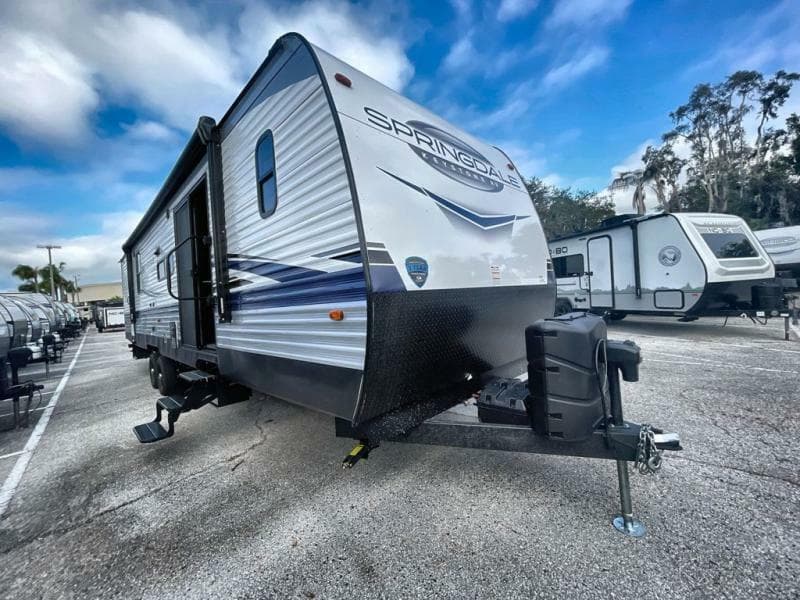 2023 Springdale 2023 Springdale 38FL - thumbnail 11