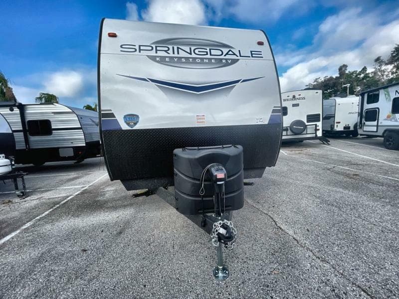 2023 Springdale 2023 Springdale 38FL - thumbnail 4