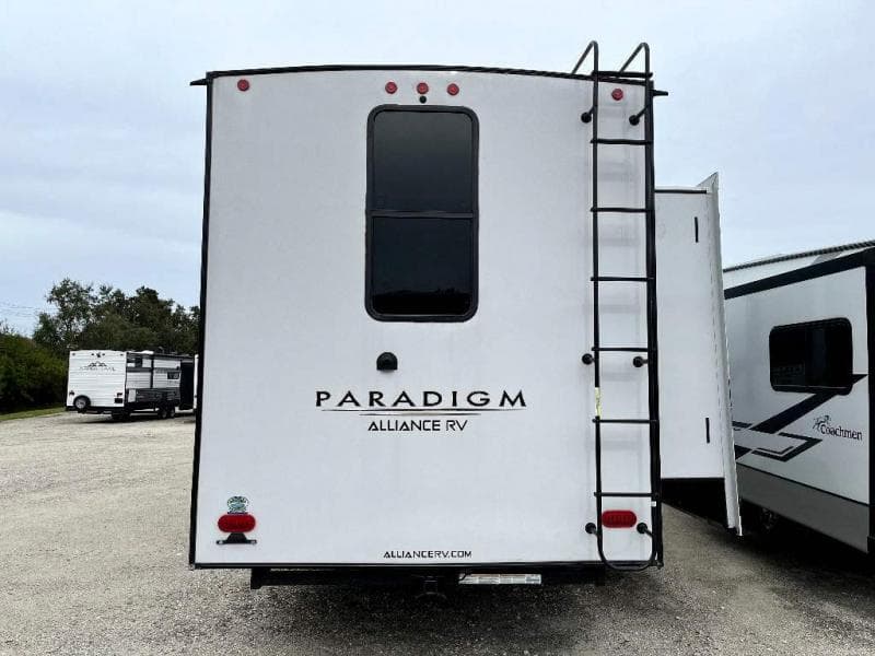 2022 Alliance RV 2022 Alliance RV Paradigm - thumbnail 11