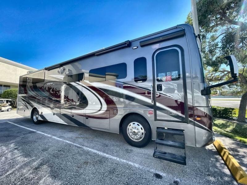 2023 Fleetwood RV 2023 Fleetwood RV Frontier GTX - thumbnail 8