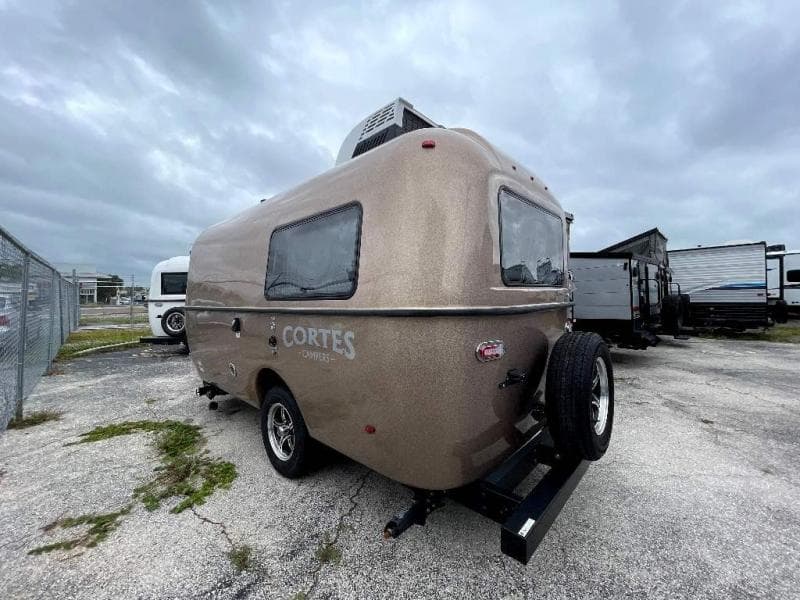 2023 Cortes Campers 2023 Cortes Campers Cortes - thumbnail 7