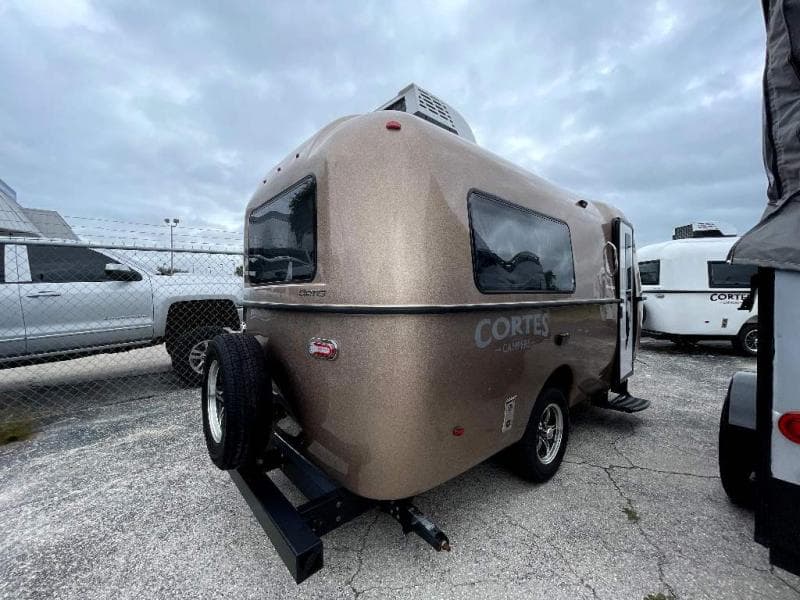 2023 Cortes Campers 2023 Cortes Campers Cortes - thumbnail 9