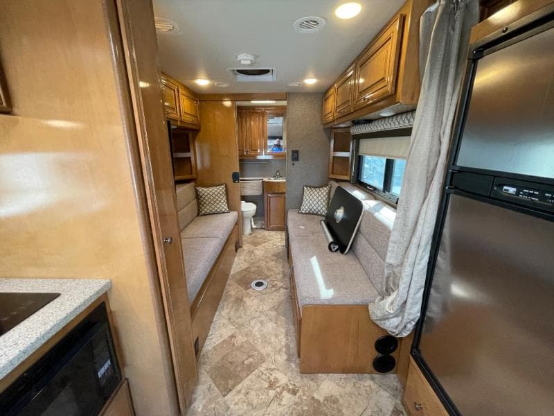 2018 Thor Motor Coach 2018 Thor Motor Coach Citation - thumbnail 25