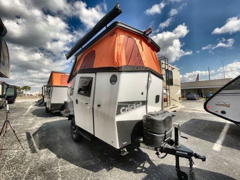 2023 TAXA Outdoors Cricket 11.2 OVERLAND