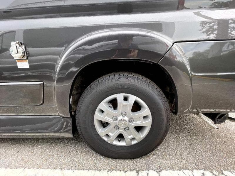 2025 Midwest Automotive Designs 2025 Midwest Automotive Designs Legend - thumbnail 6