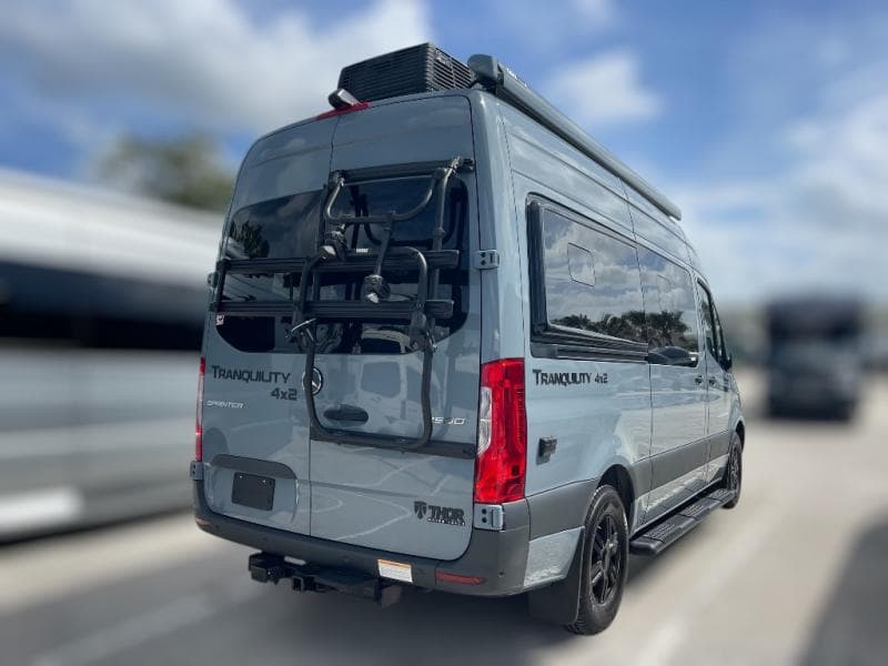 2024 Thor Motor Coach 2024 Thor Motor Coach Tranquility - thumbnail 8