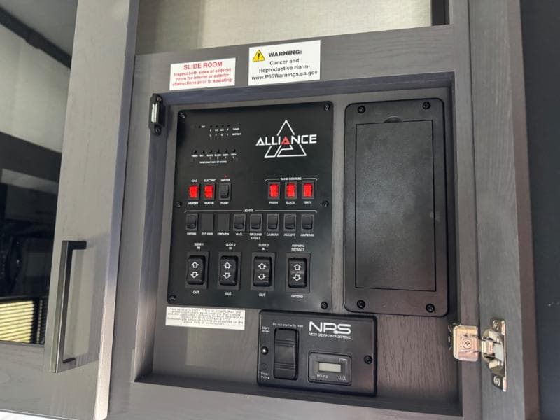 2026 Alliance RV 2026 Alliance RV Valor - thumbnail 28