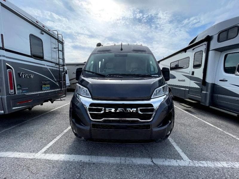 2025 Midwest Automotive Designs 2025 Midwest Automotive Designs Legend - thumbnail 3