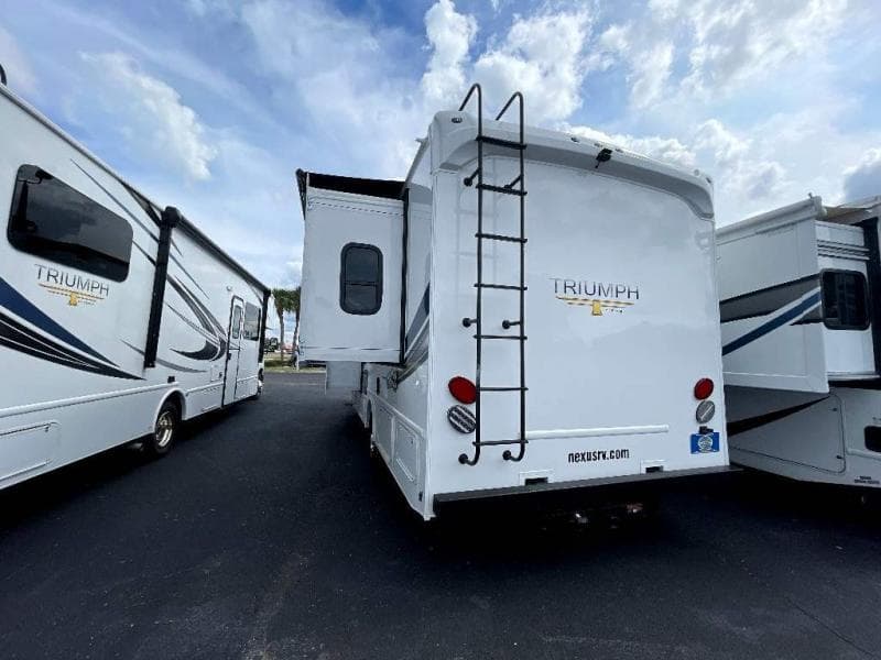 2024 Nexus RV 2024 Nexus RV Triumph - thumbnail 6