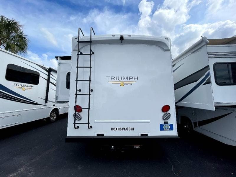 2024 Nexus RV 2024 Nexus RV Triumph - thumbnail 7