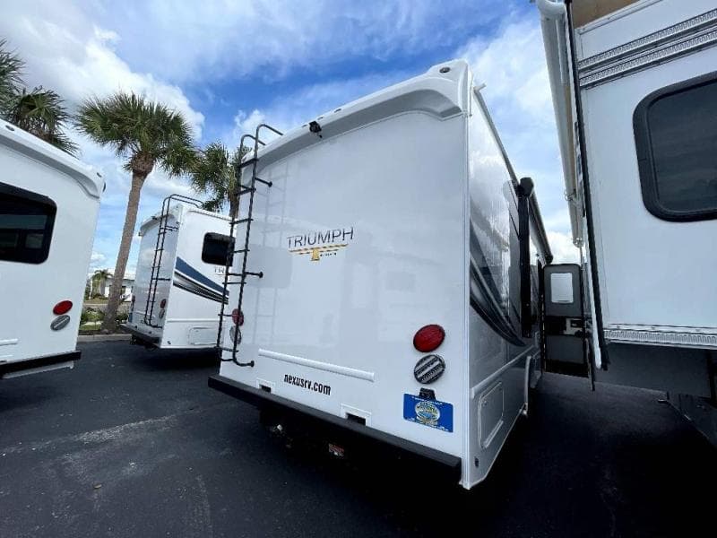 2024 Nexus RV 2024 Nexus RV Triumph - thumbnail 8