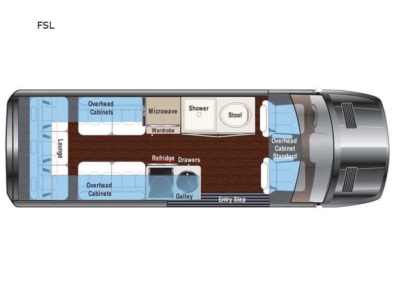 2025 Midwest Automotive Designs 2025 Midwest Automotive Designs Legend - thumbnail 3