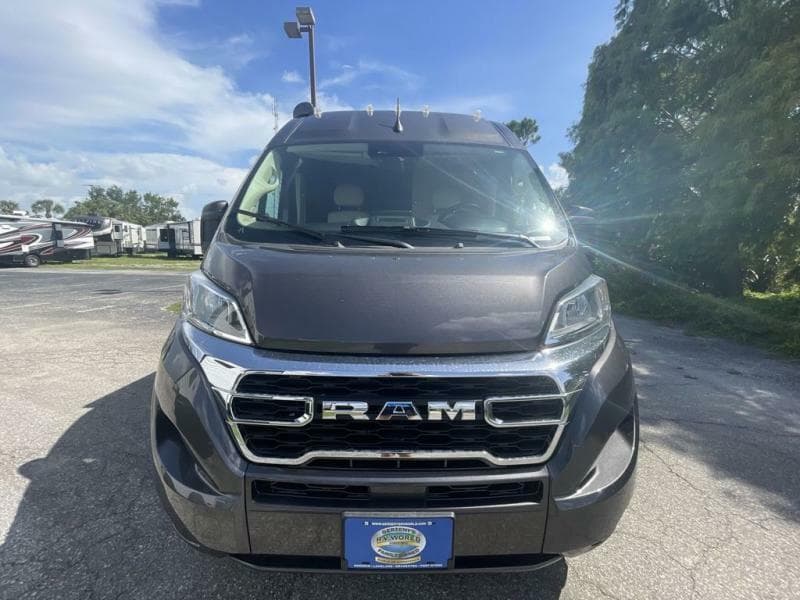 2025 Midwest Automotive Designs 2025 Midwest Automotive Designs Legend - thumbnail 10