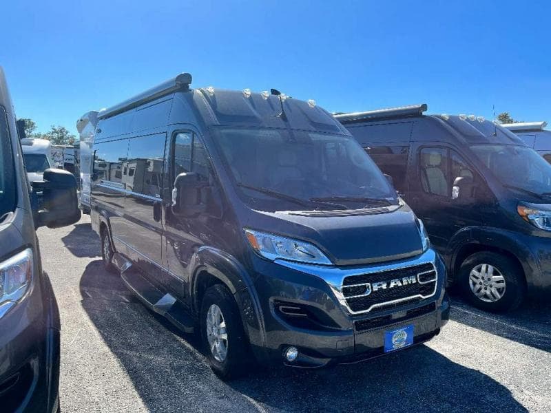 2025 Midwest Automotive Designs Legend FSL TWIN SOFA