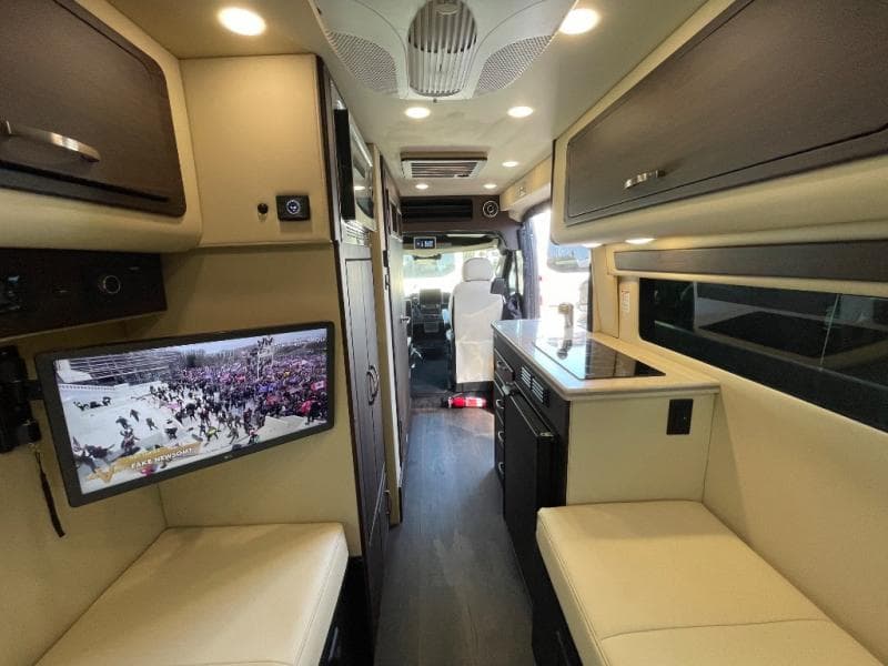 2025 Midwest Automotive Designs 2025 Midwest Automotive Designs Legend - thumbnail 26