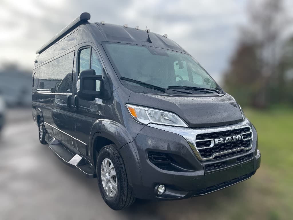 2025 Midwest Automotive Designs Legend FSL TWIN SOFA