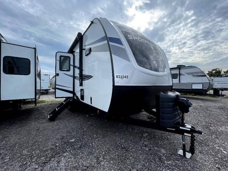 2024 Venture RV SportTrek ST251VFK