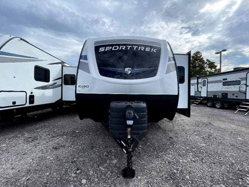 2024 Venture RV 2024 Venture RV SportTrek - thumbnail 3