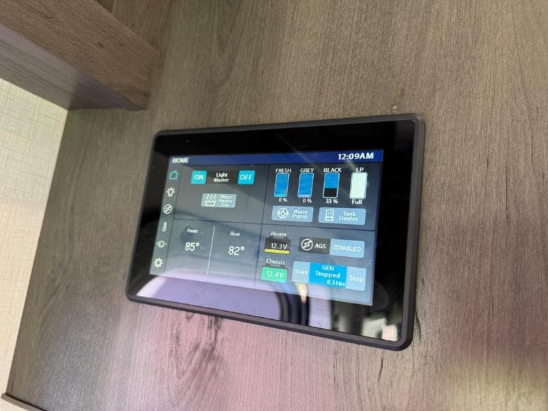 2024 Forest River 2024 Forest River Georgetown - thumbnail 24